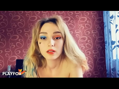 ❤️ Волшебные очки виртуальной реальности подарили мне секс с Харли Куинн ❤ Жесткое порно на порно сайте space-assistant.ru ❤