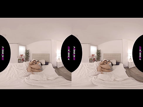 ❤️ PORNBCN VR Две молодые лесбиянки просыпаются возбужденными в виртуальной реальности 4K 180 3D Женева Беллуччи   Катрина Морено ❤ Жесткое порно на порно сайте space-assistant.ru ❤